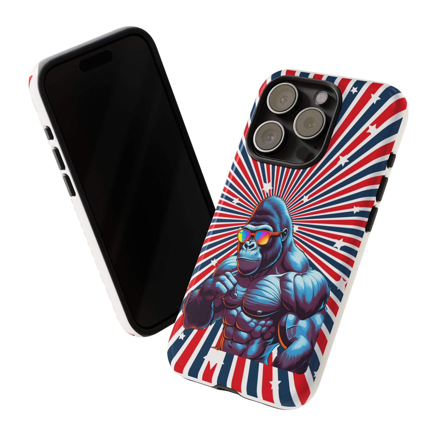 Fun Phone Case - iPhone - Tough Cases