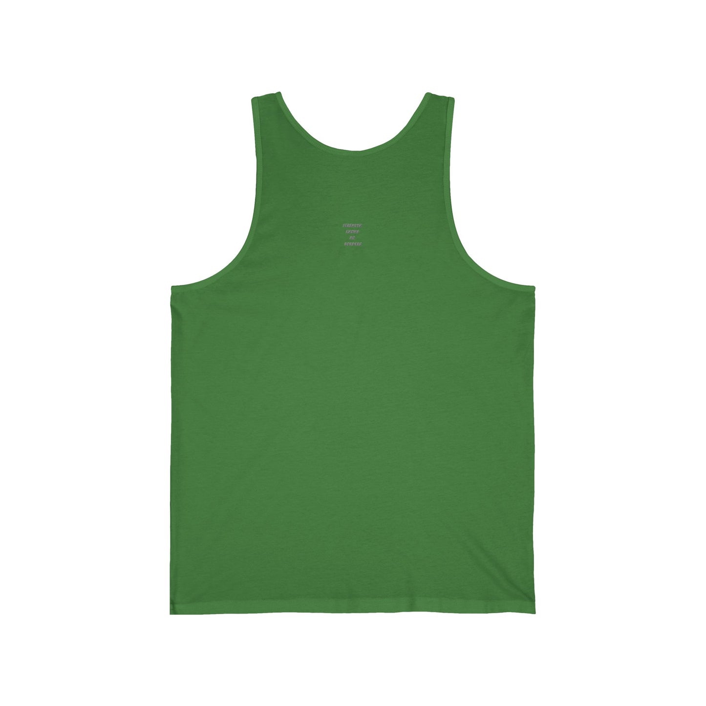Memento Mori Tank Top | Unisex