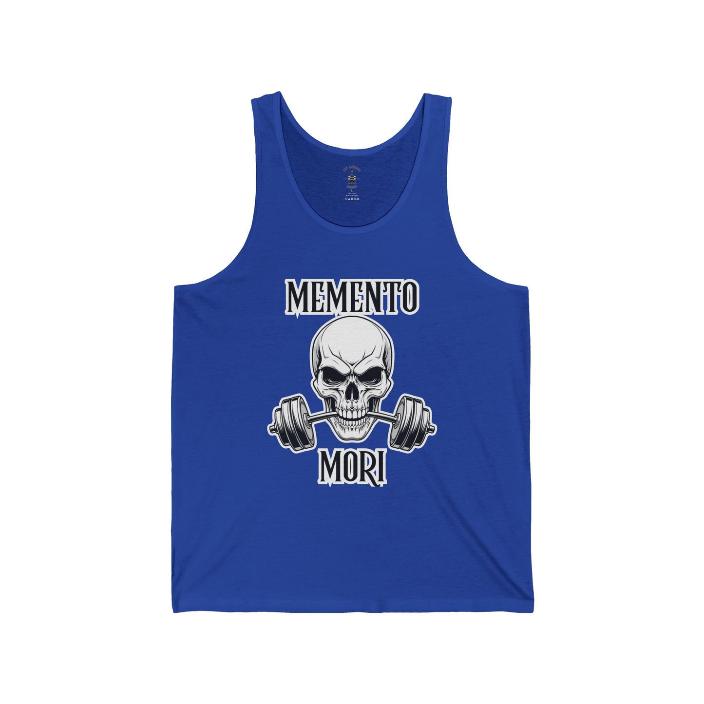 Memento Mori Tank Top | Unisex