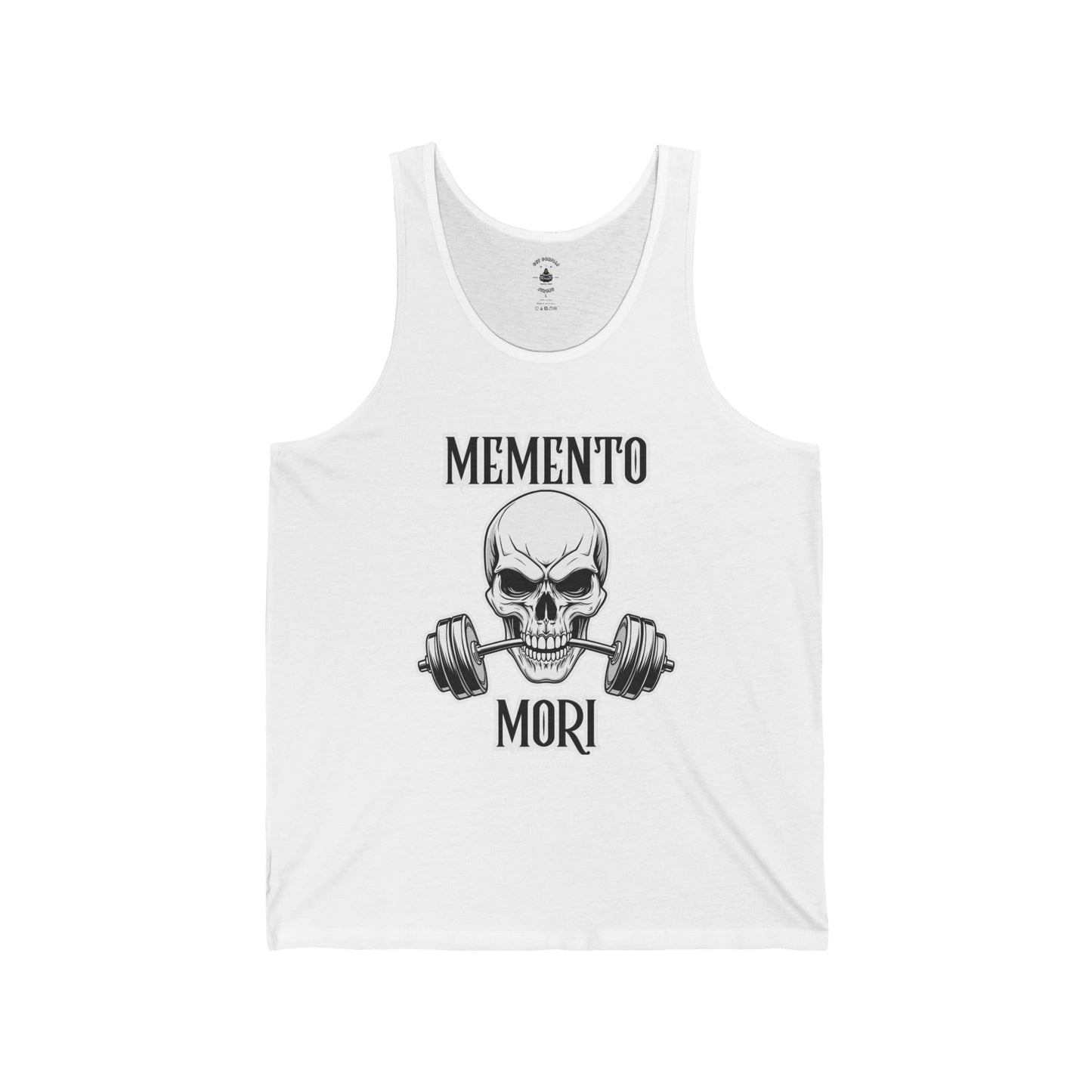 Memento Mori Tank Top | Unisex