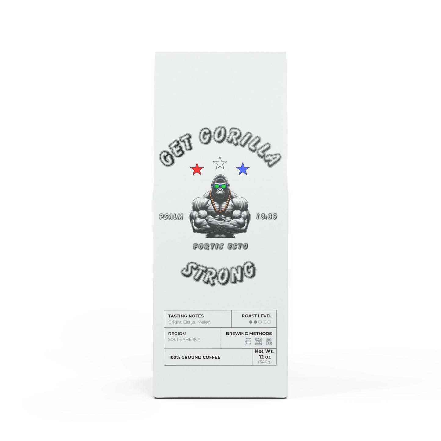 Coffee (Light-Medium Roast) - Colombia (Single Origin)