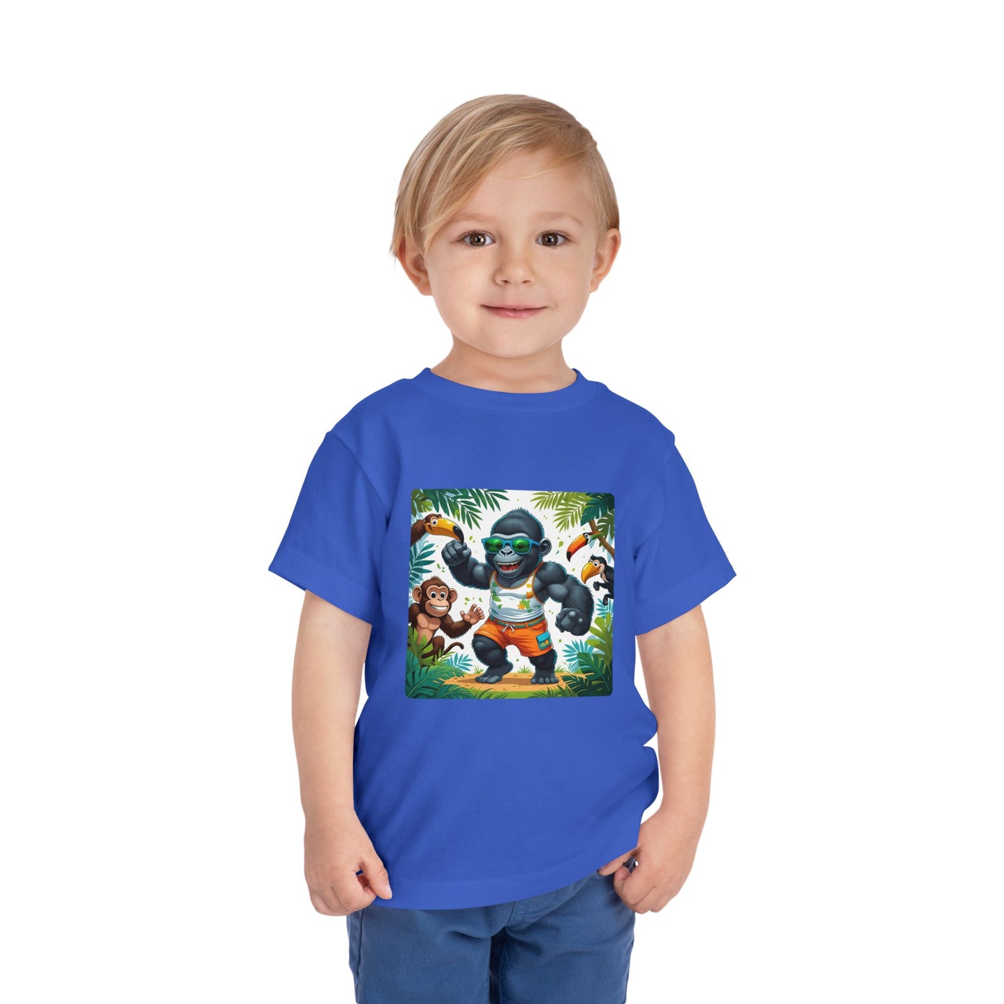 Toddler Short Sleeve Tee