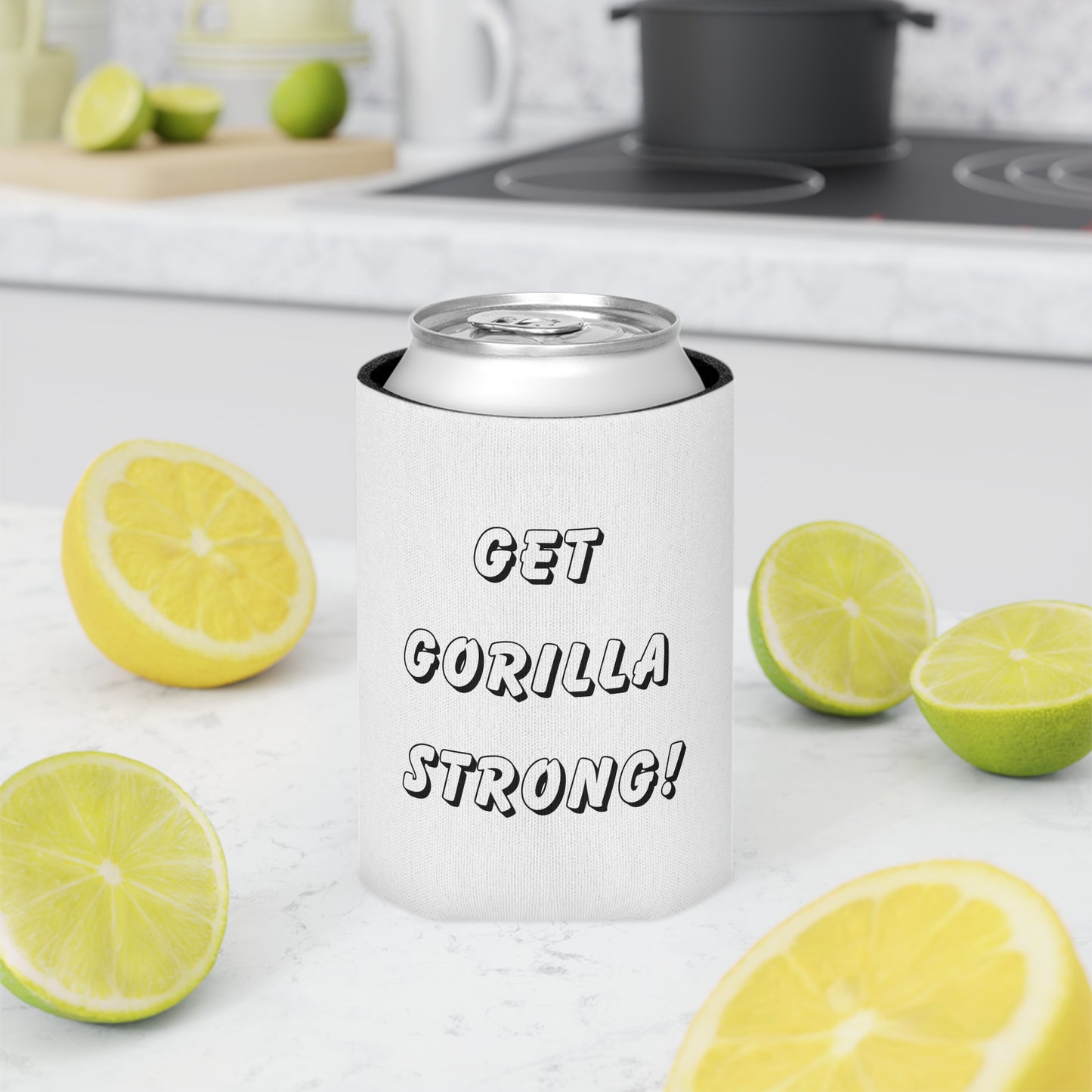 Can Koozie - Regular & Slim Fit