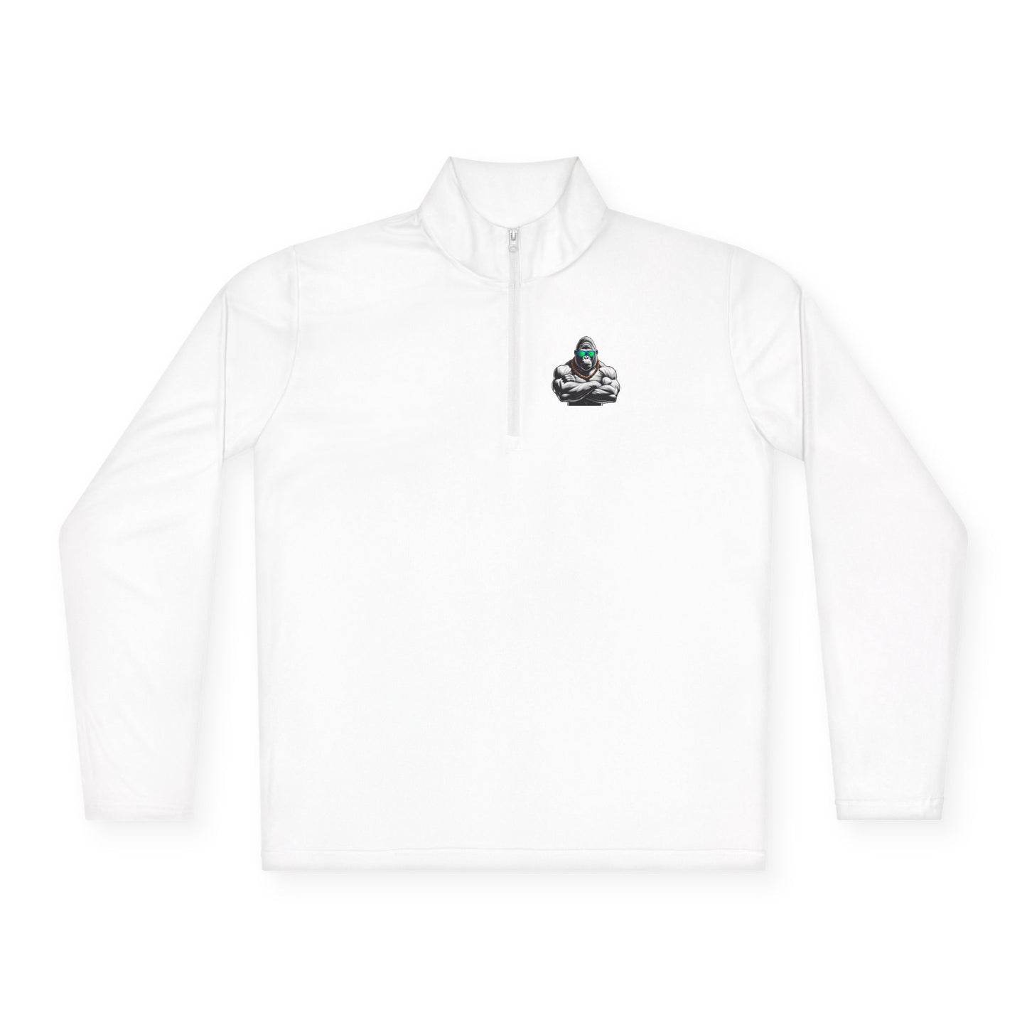 Quarter-Zip Pullover
