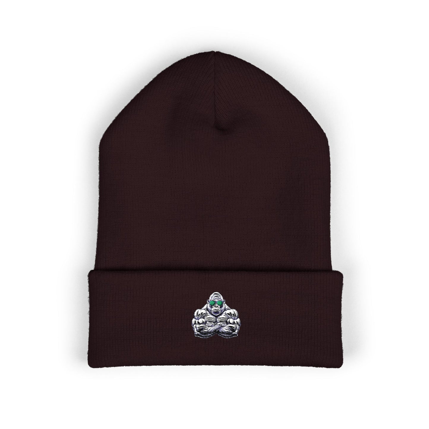 Classic Cuffed Beanie