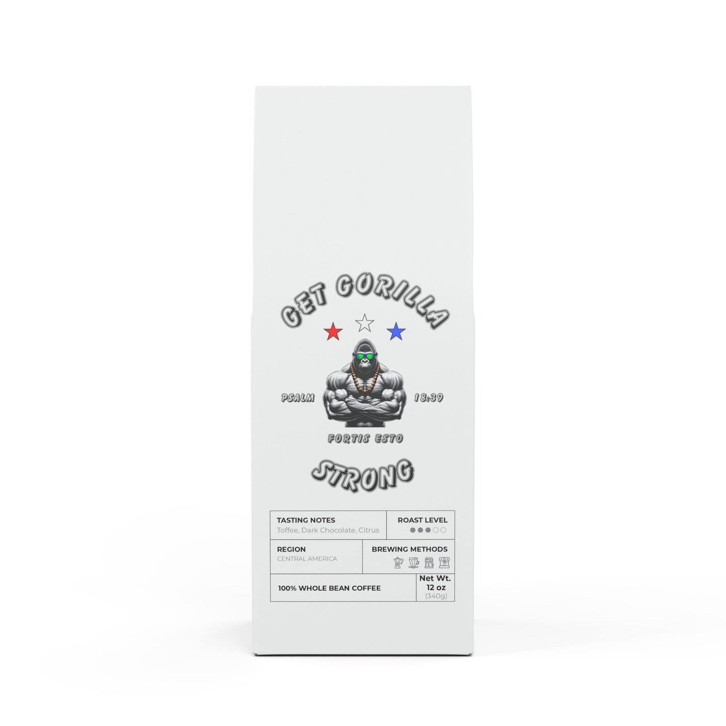 Coffee (Medium Roast) - Blend
