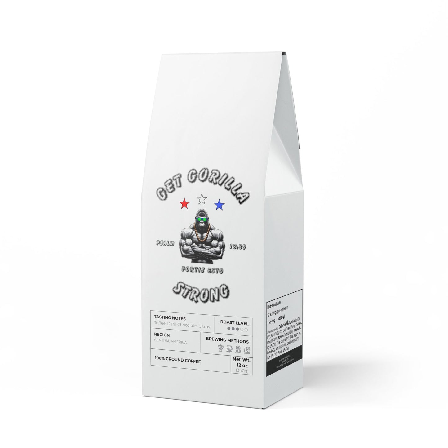 Coffee (Medium Roast) - Blend