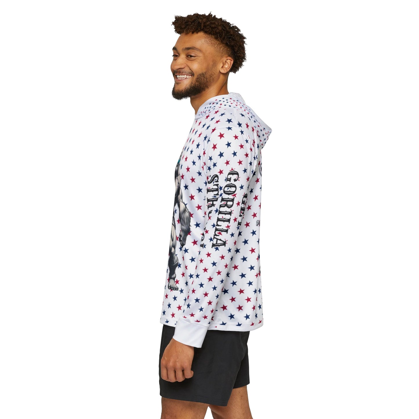 Men's Motivational Sports Hoodie
