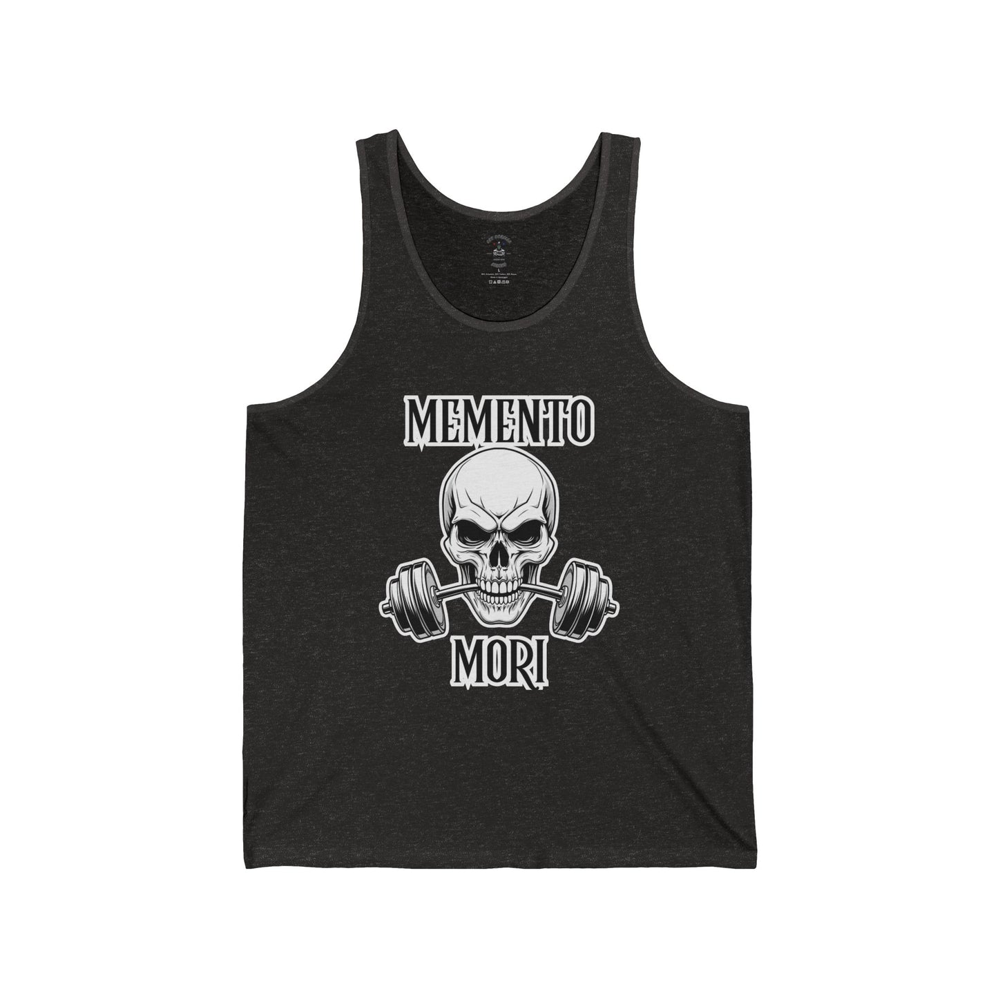 Memento Mori Tank Top | Unisex