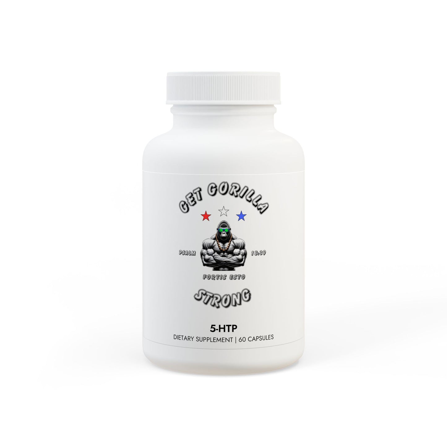 5-HTP Supplement (60 Capsules)