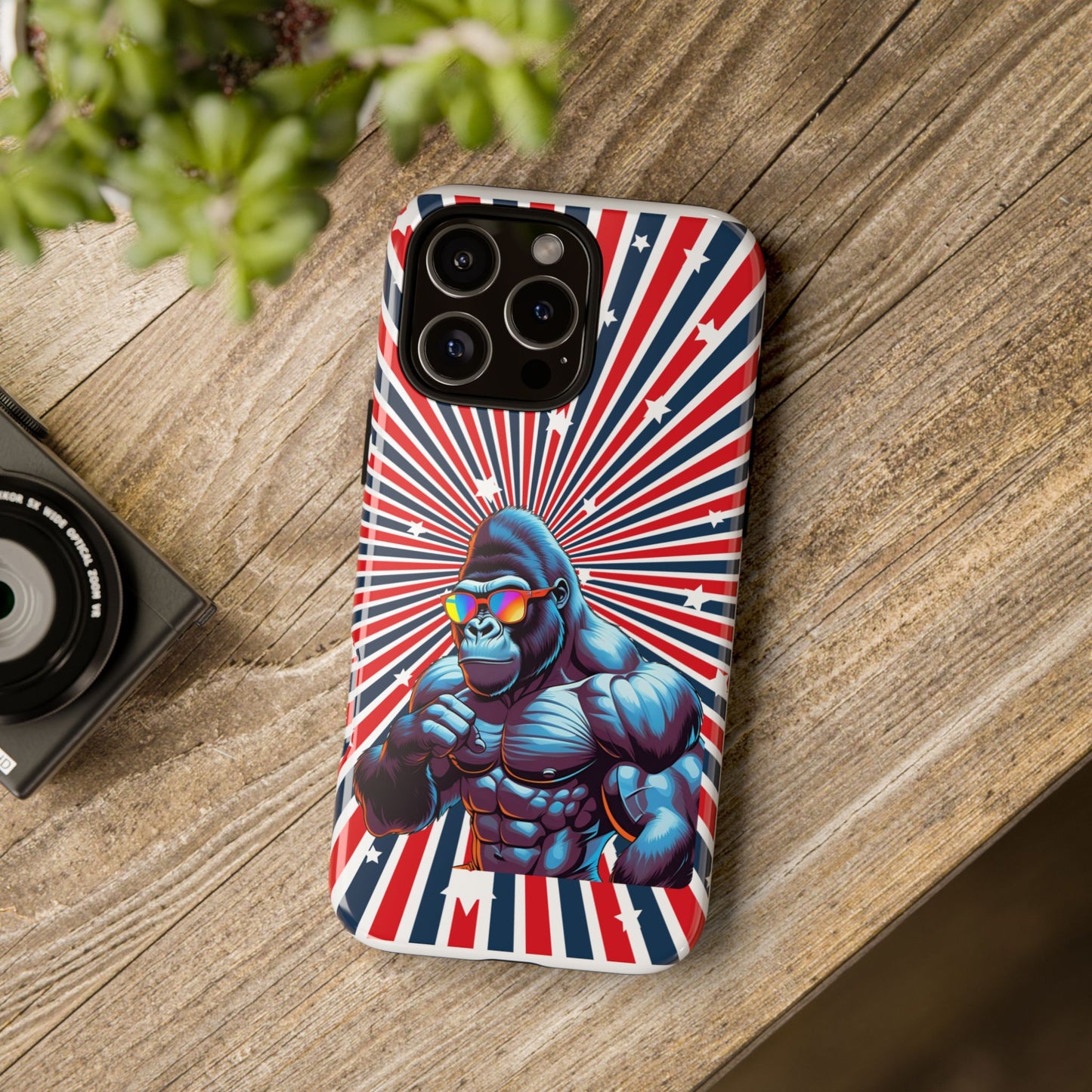 Fun Phone Case - iPhone - Tough Cases