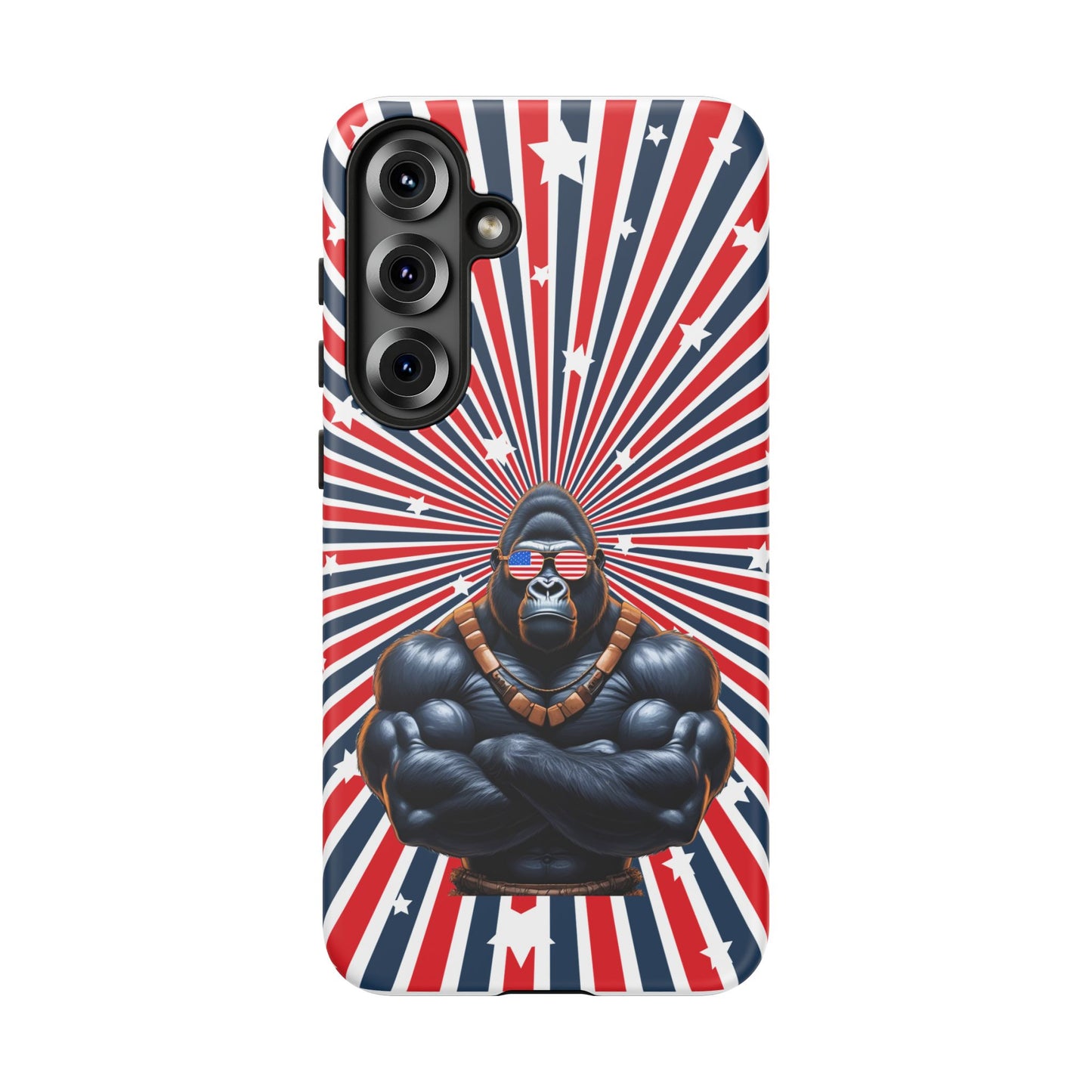 Patriotic Phone Case - Samsung - Tough Cases