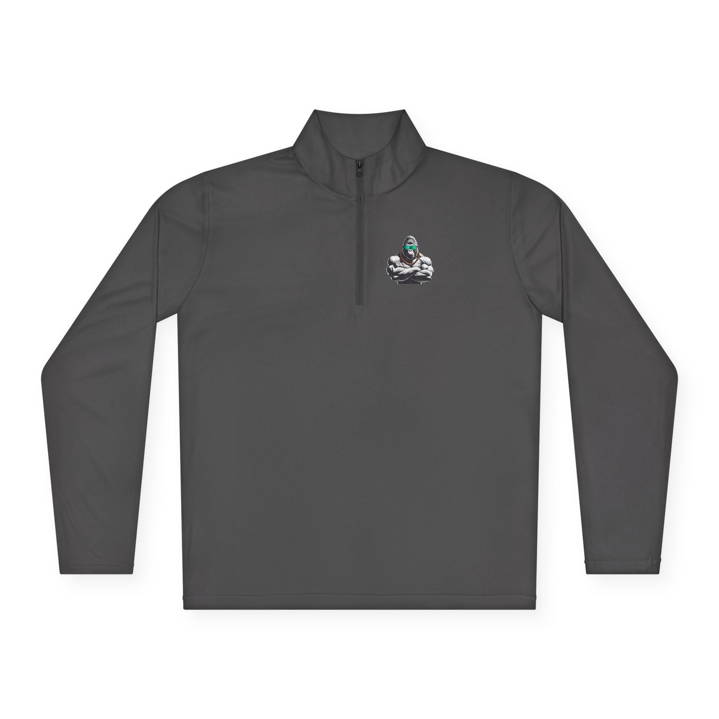 Quarter-Zip Pullover