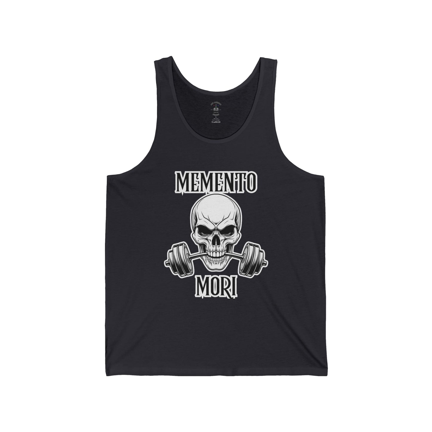 Memento Mori Tank Top | Unisex