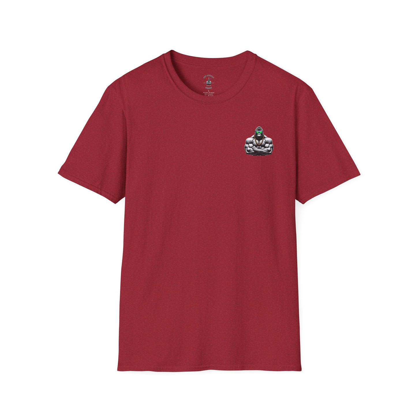 Laser Pointer T-Shirt - Funny - I May Not Be the Best Shot...