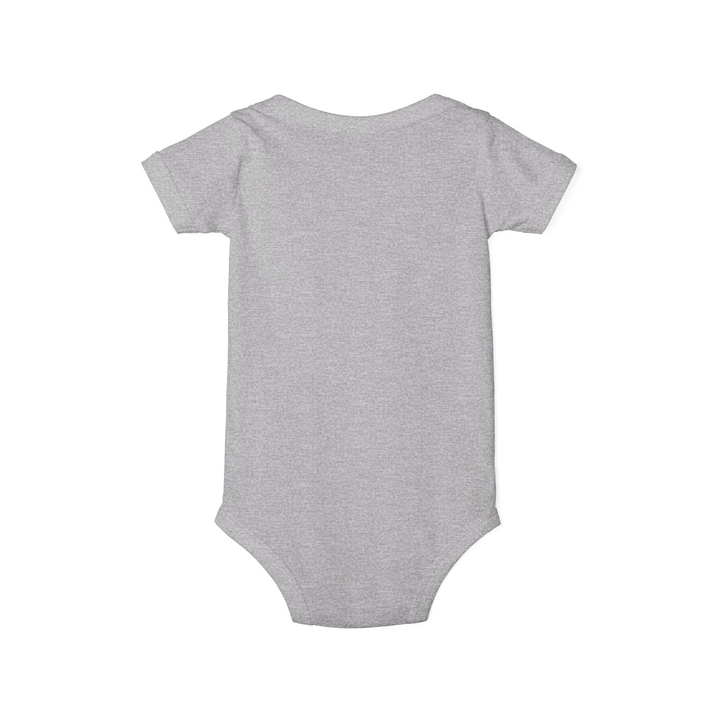 Infant Jersey - One Piece - I Get my Attitude from My Momma & My Grip from My Daddy!