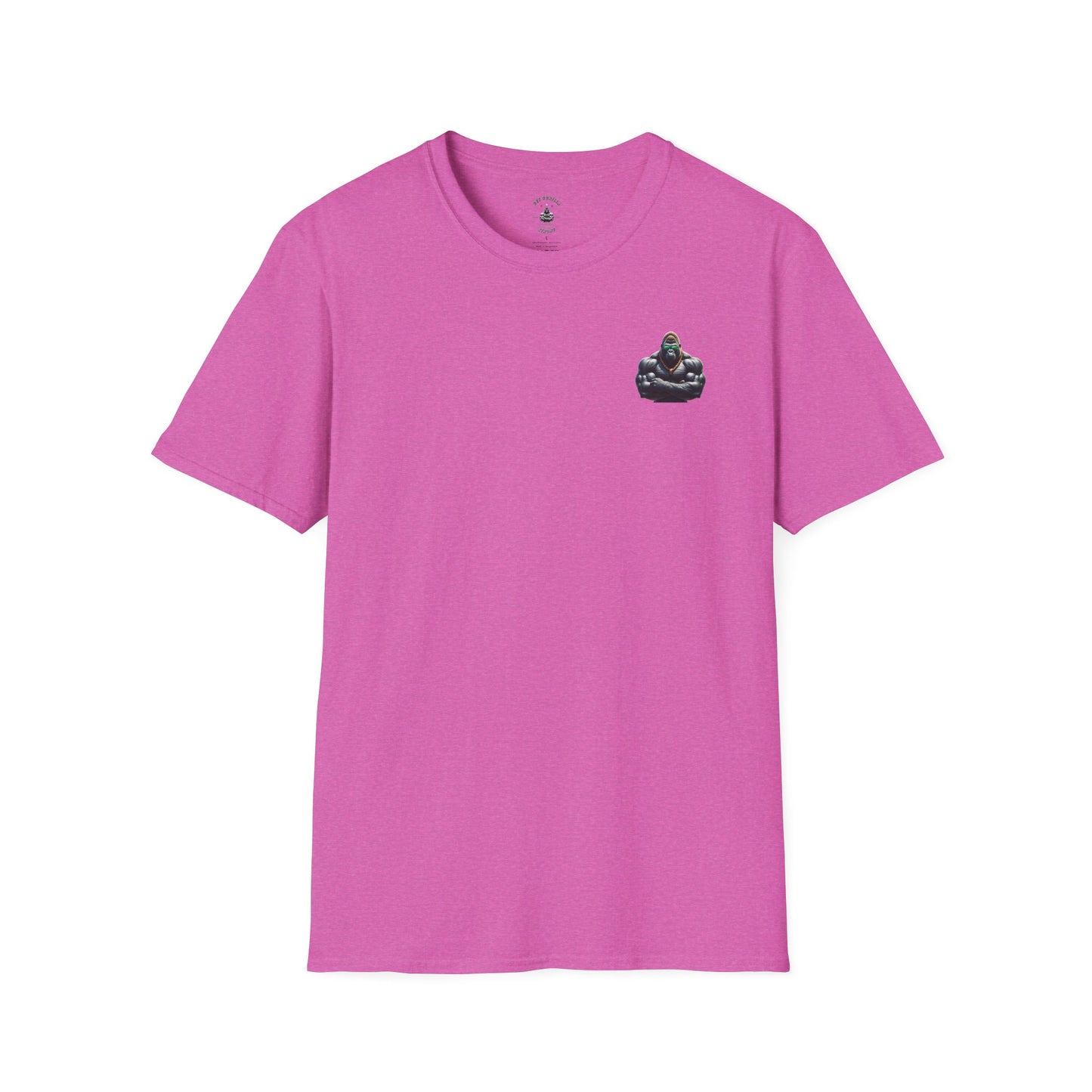 80's-Inspired Unisex Crew Tee