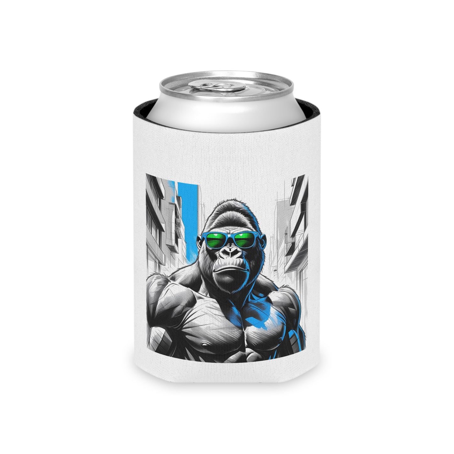 Can Koozie - Regular & Slim Fit