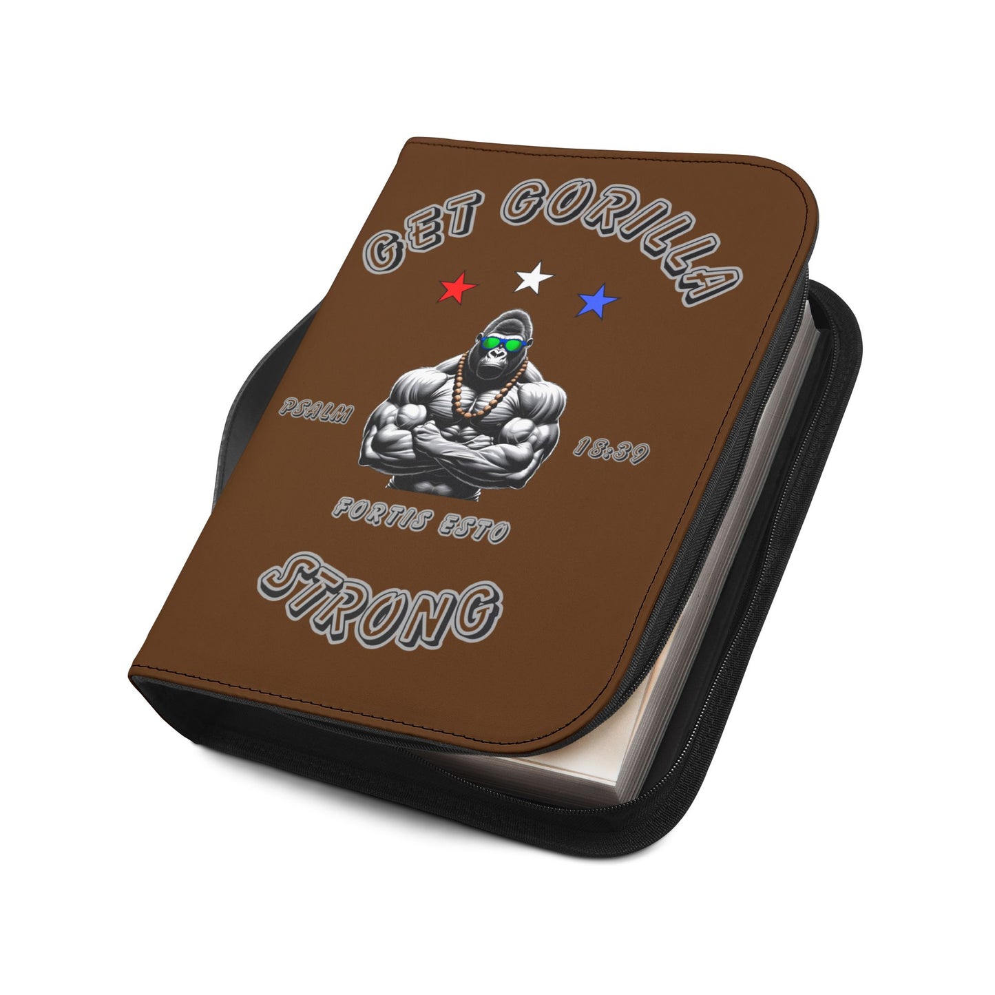 Bible Cover - Workout Planner Cover