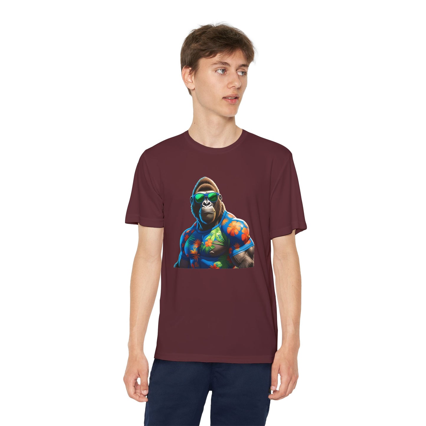 Youth Competitor Tee