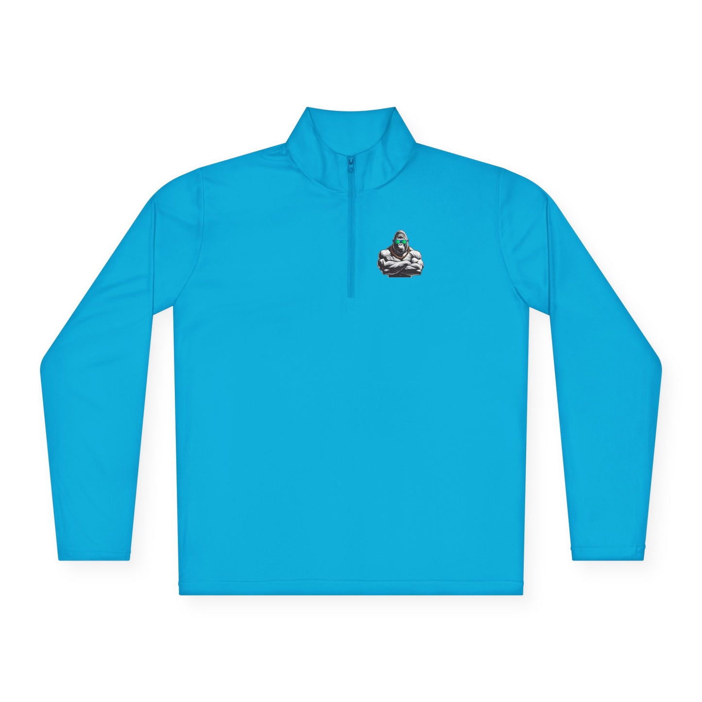 Quarter-Zip Pullover