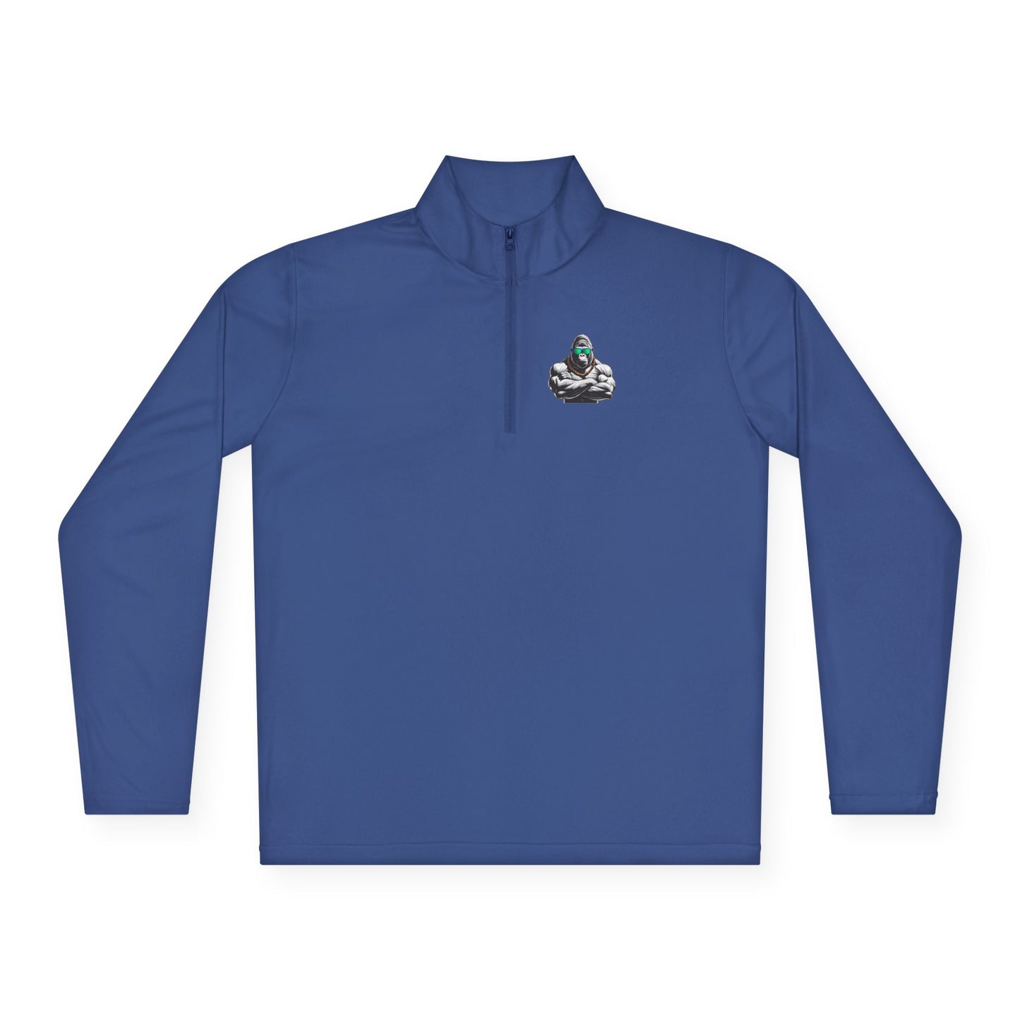 Quarter-Zip Pullover