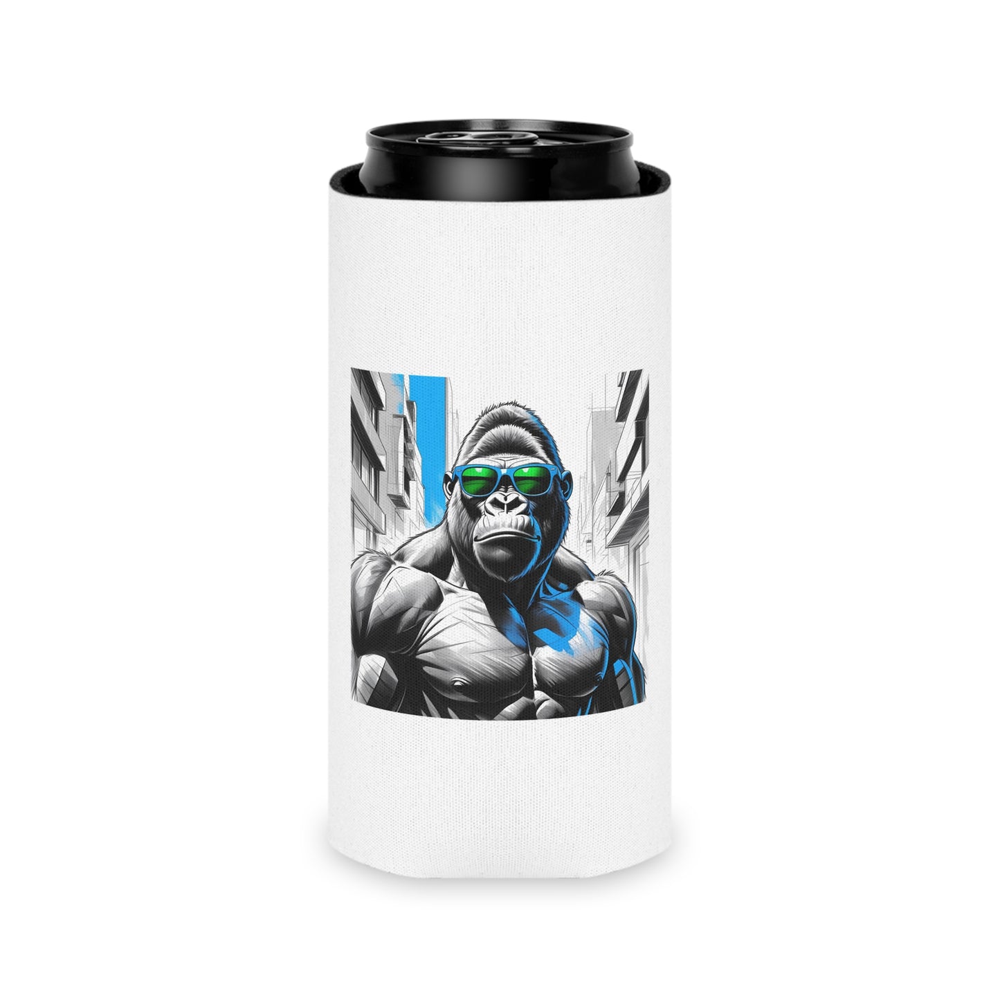 Can Koozie - Regular & Slim Fit