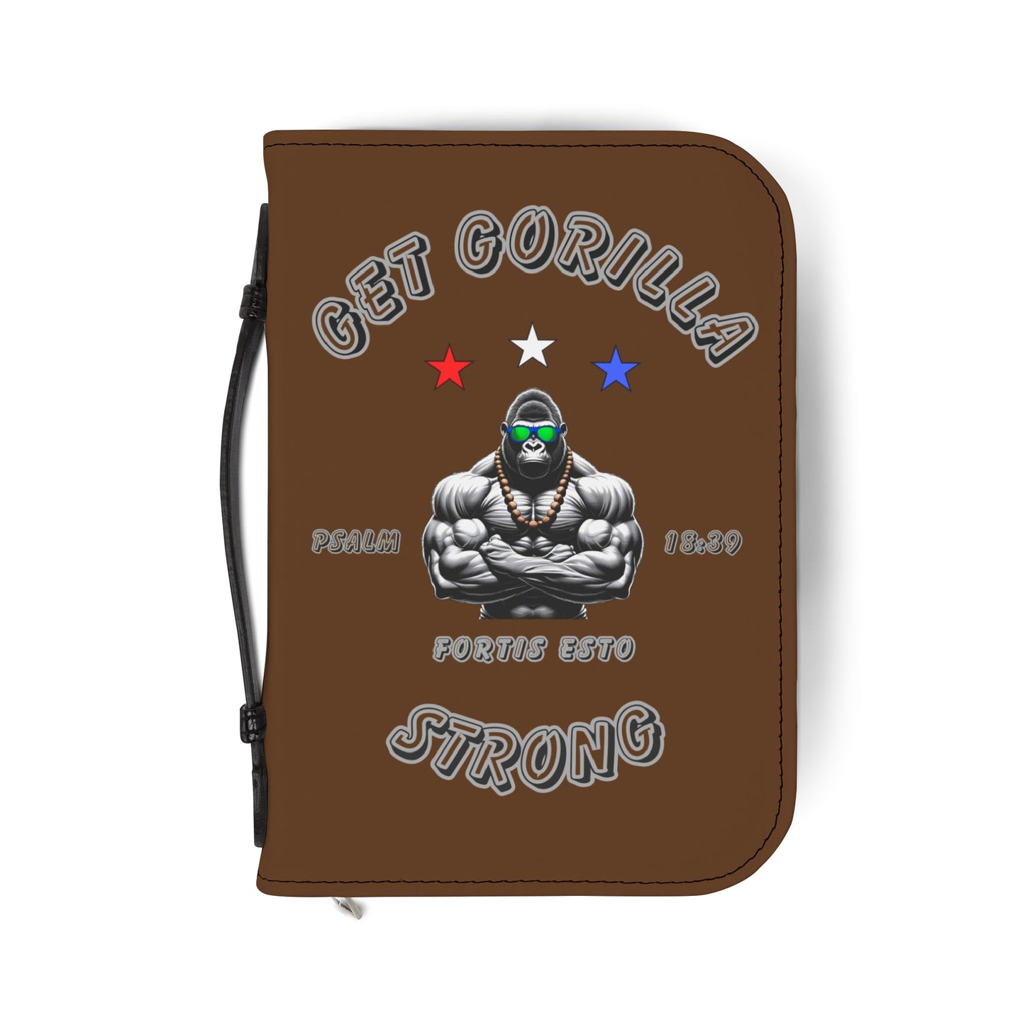 Bible Cover - Workout Planner Cover
