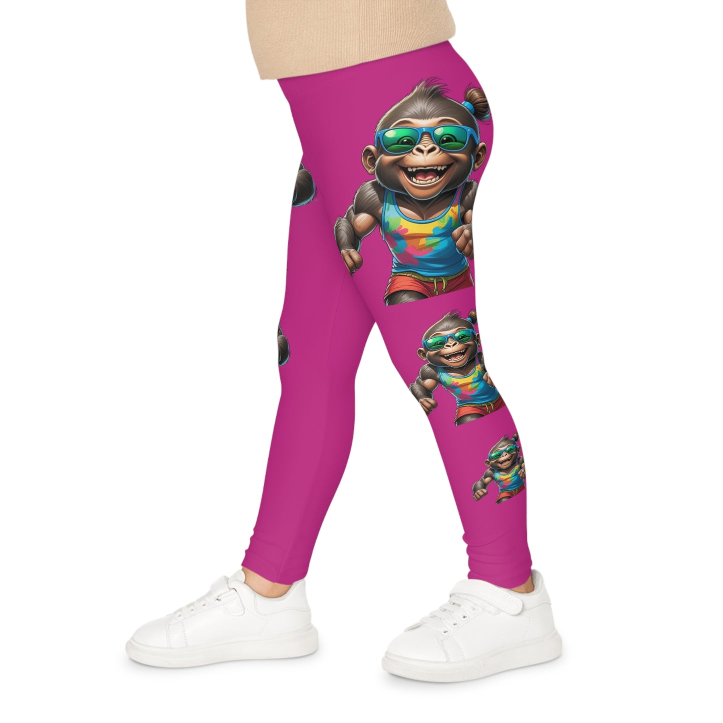 Playful Kids Leggings