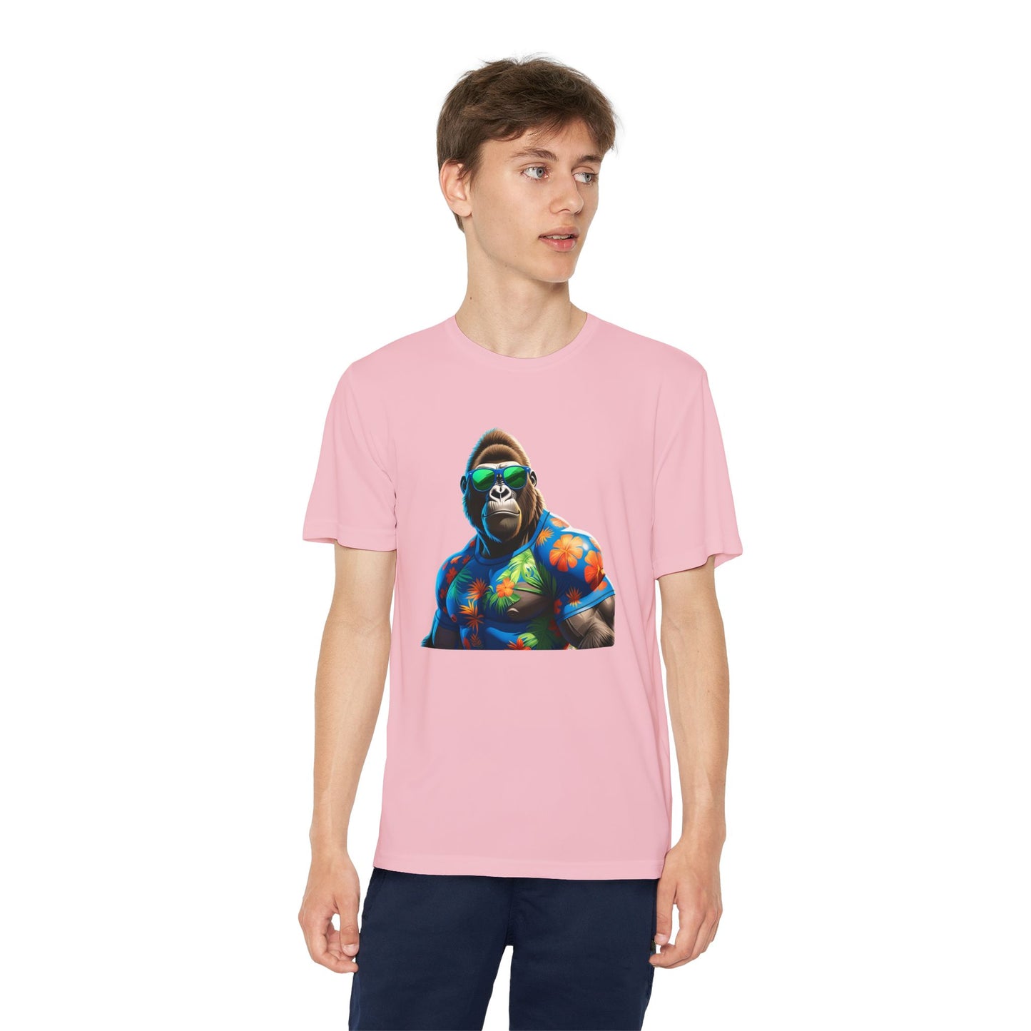 Youth Competitor Tee