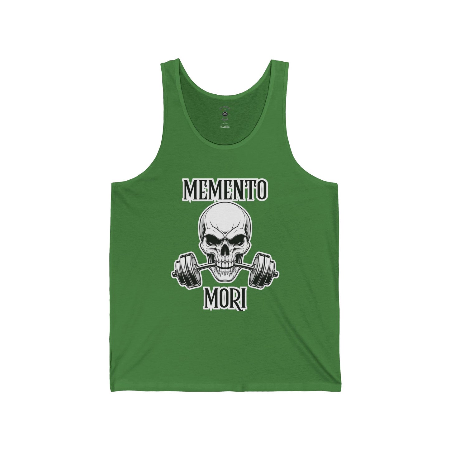 Memento Mori Tank Top | Unisex