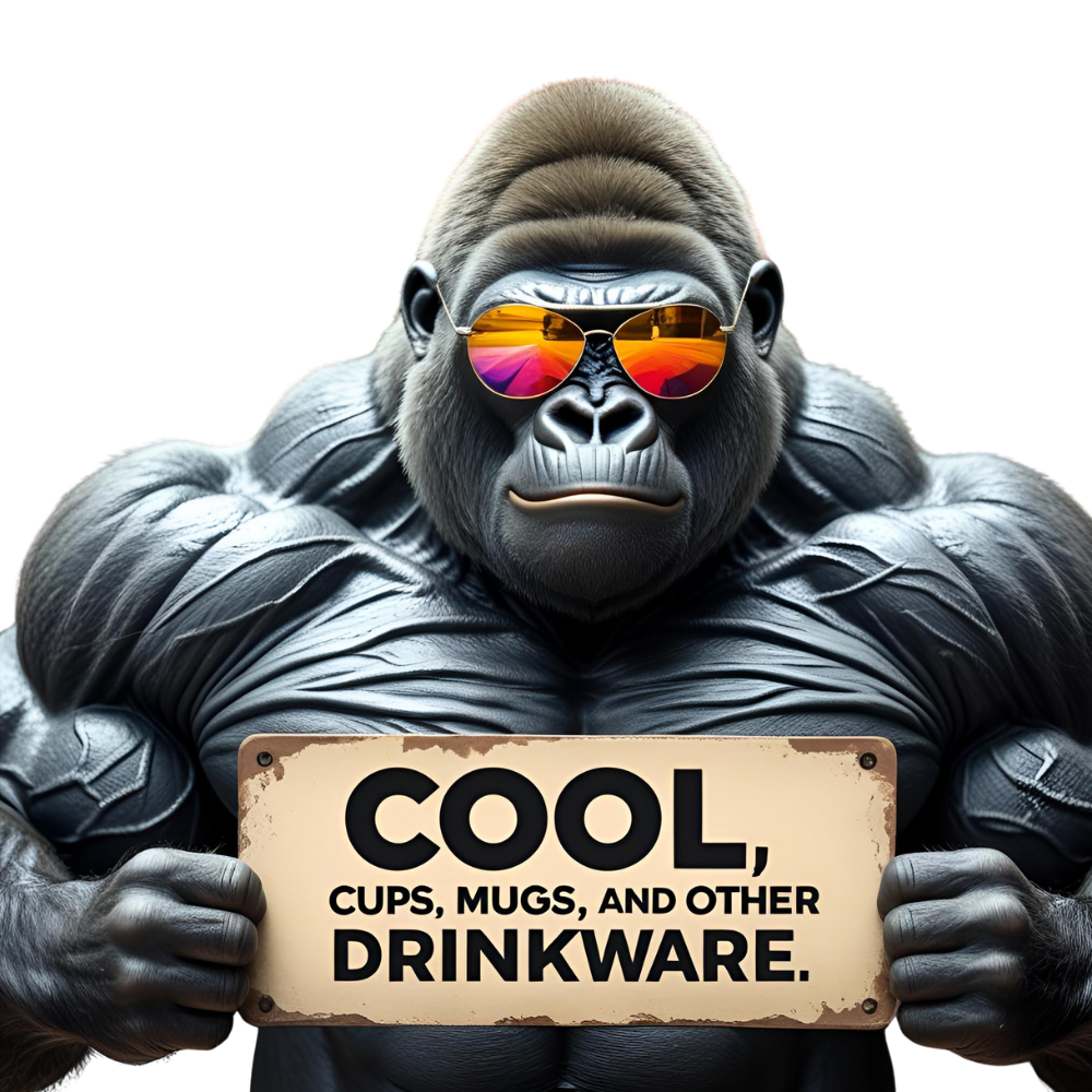 Cool Cups, Mugs, and Drinkware