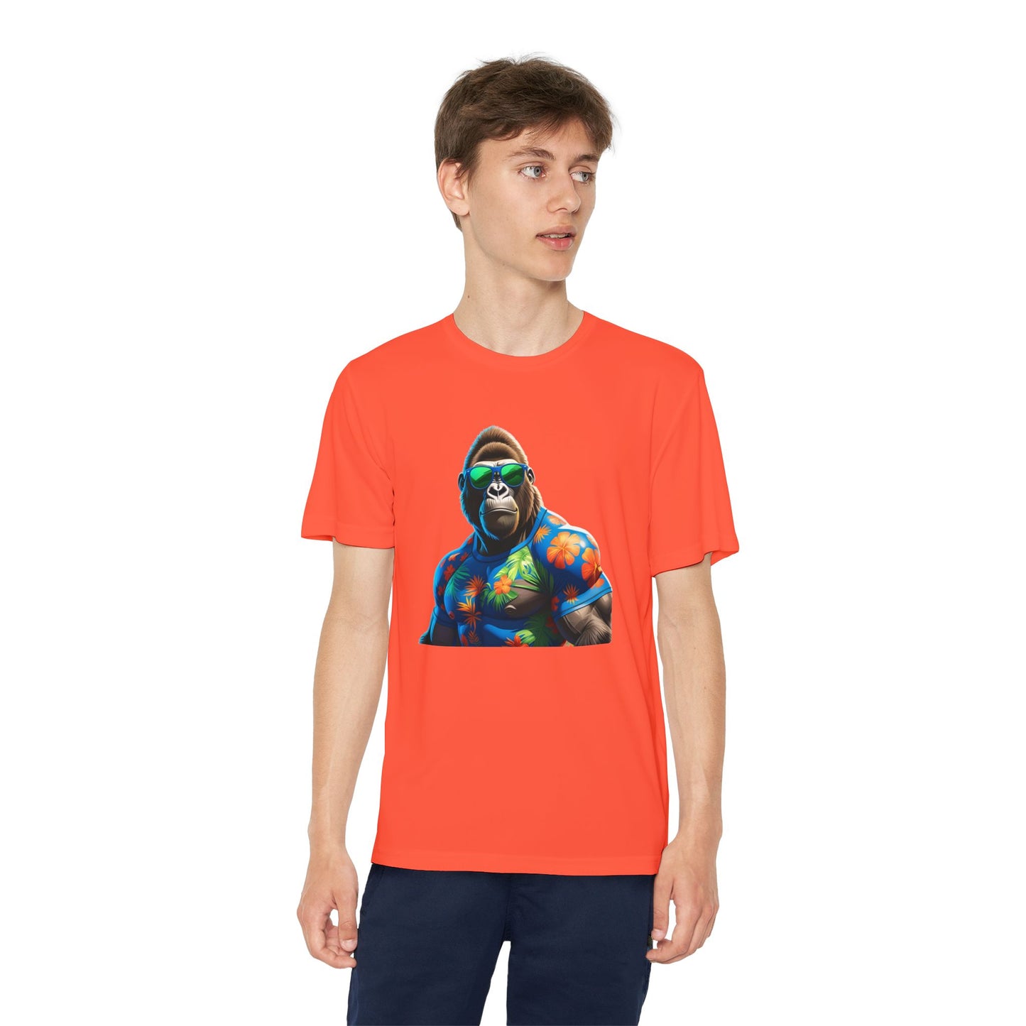 Youth Competitor Tee