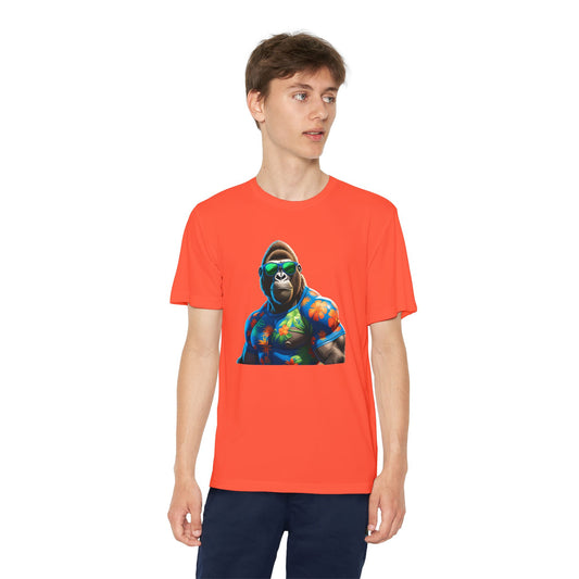 Youth Competitor Tee