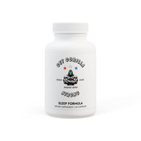 Sleep Supplement (60 Capsules)