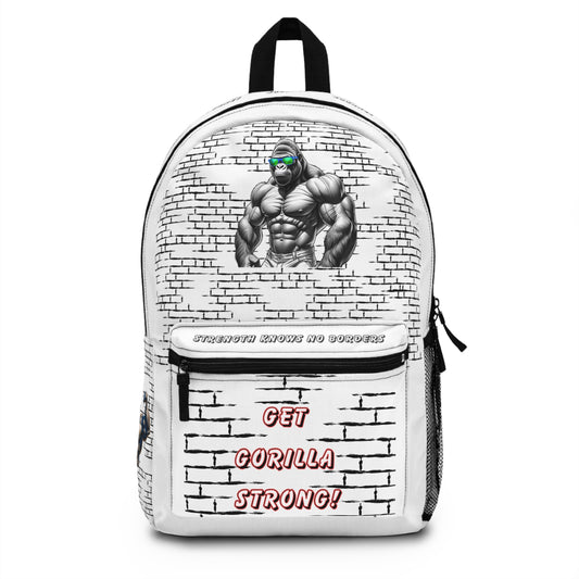 Get Gorilla Strong Backpack