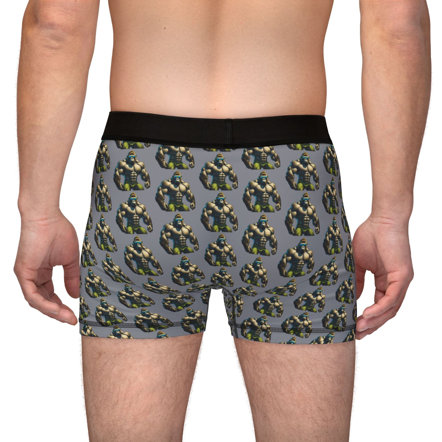 Get Gorilla Strong Men's Boxers