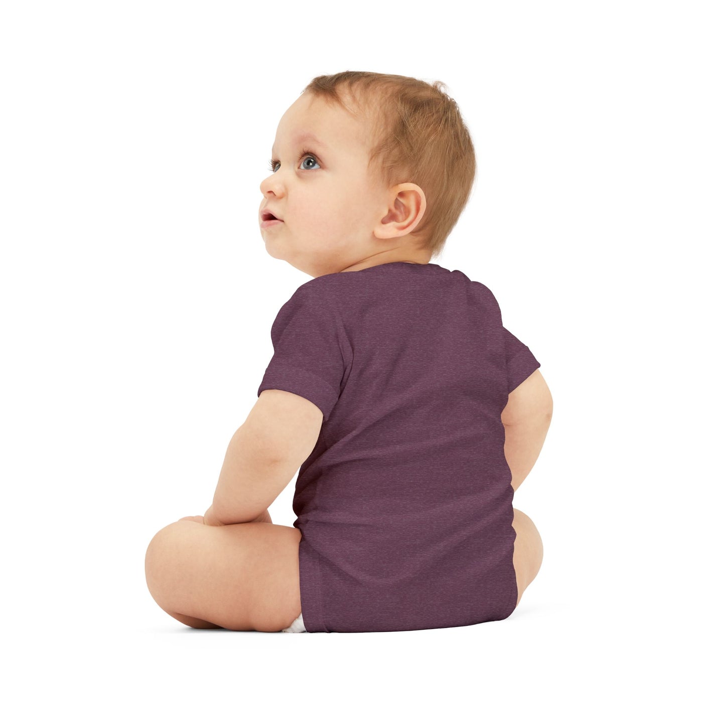 Infant Jersey - One Piece - I Get my Attitude from My Momma & My Grip from My Daddy!