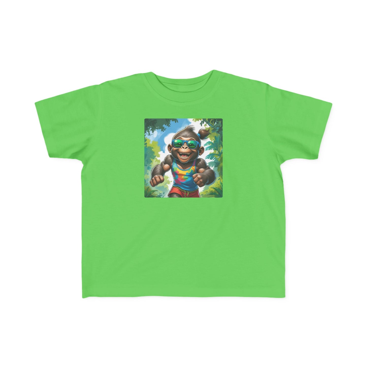 Playful Toddler Tee