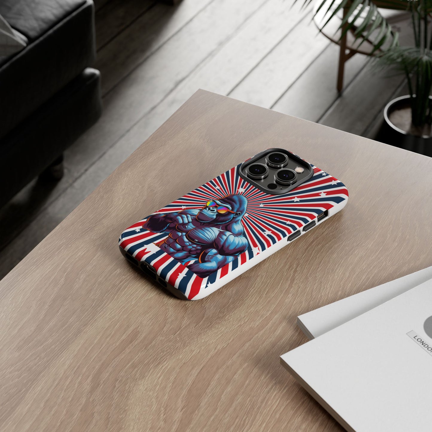 Fun Phone Case - iPhone - Tough Cases