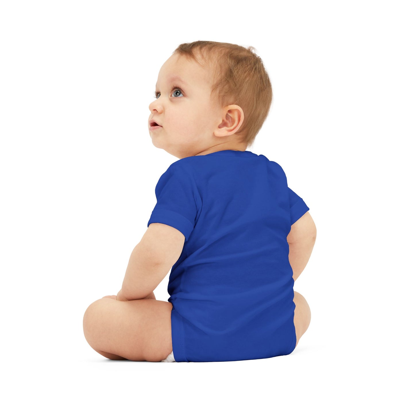 Infant Jersey - One Piece - I Get my Attitude from My Momma & My Grip from My Daddy!