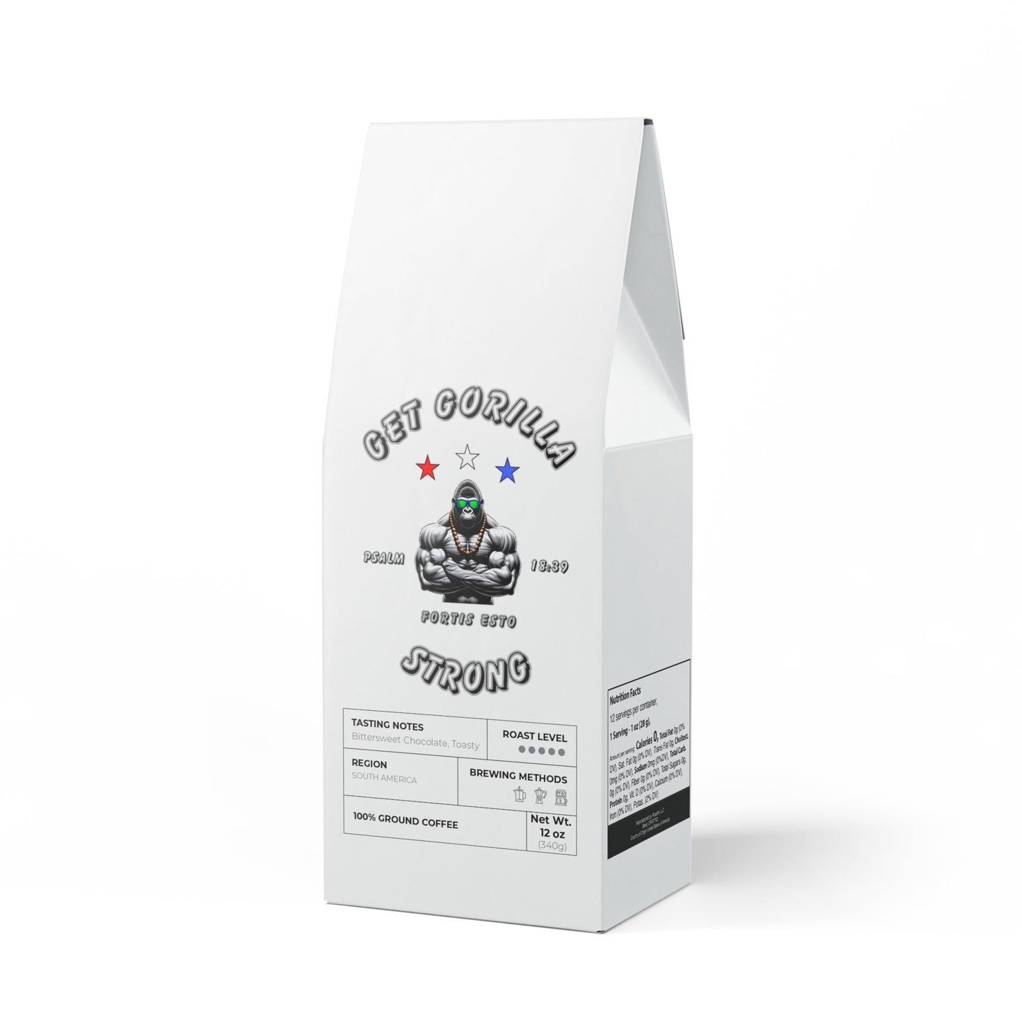 Coffee - (Dark) French Roast