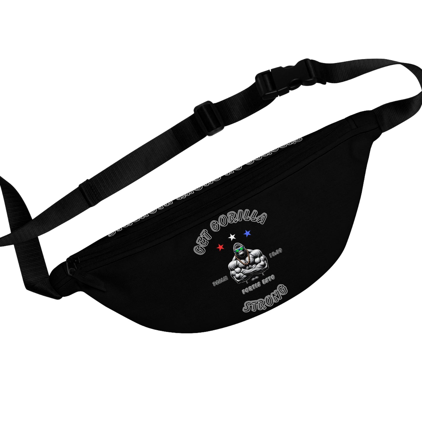 Get Gorilla Strong Fanny Pack