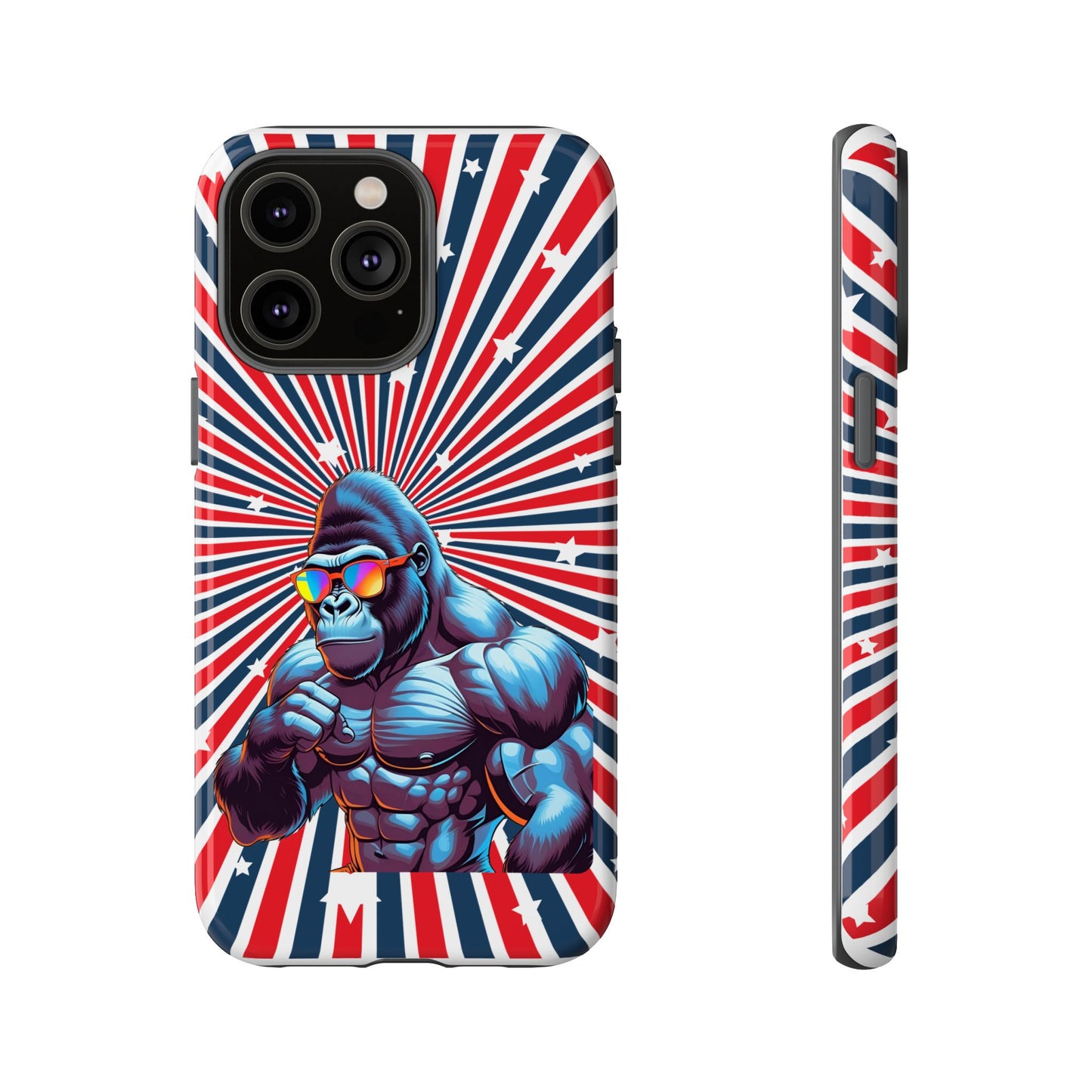 Fun Phone Case - iPhone - Tough Cases
