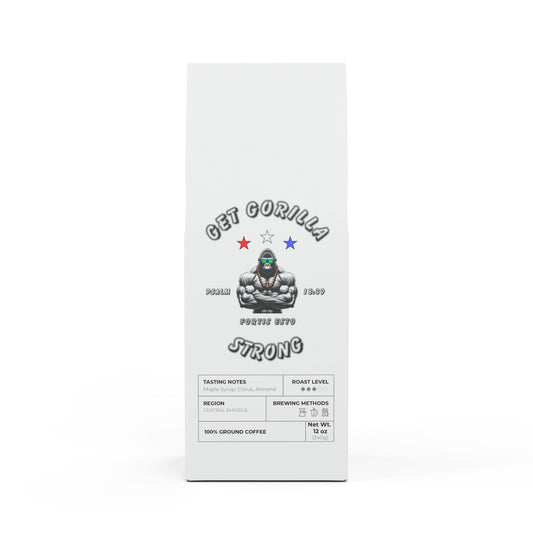 Broken Top Coffee Blend - Medium Roast