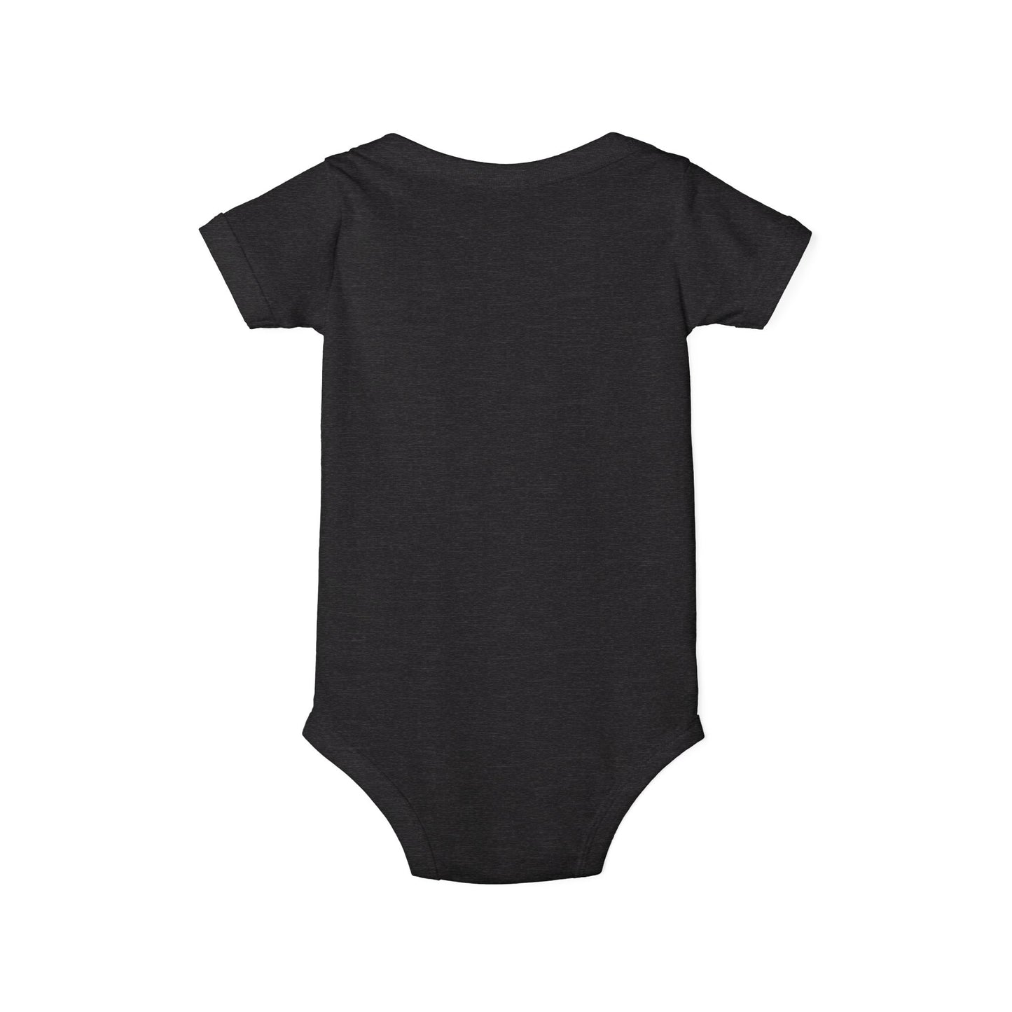 Infant Jersey - One Piece - I Get my Attitude from My Momma & My Grip from My Daddy!
