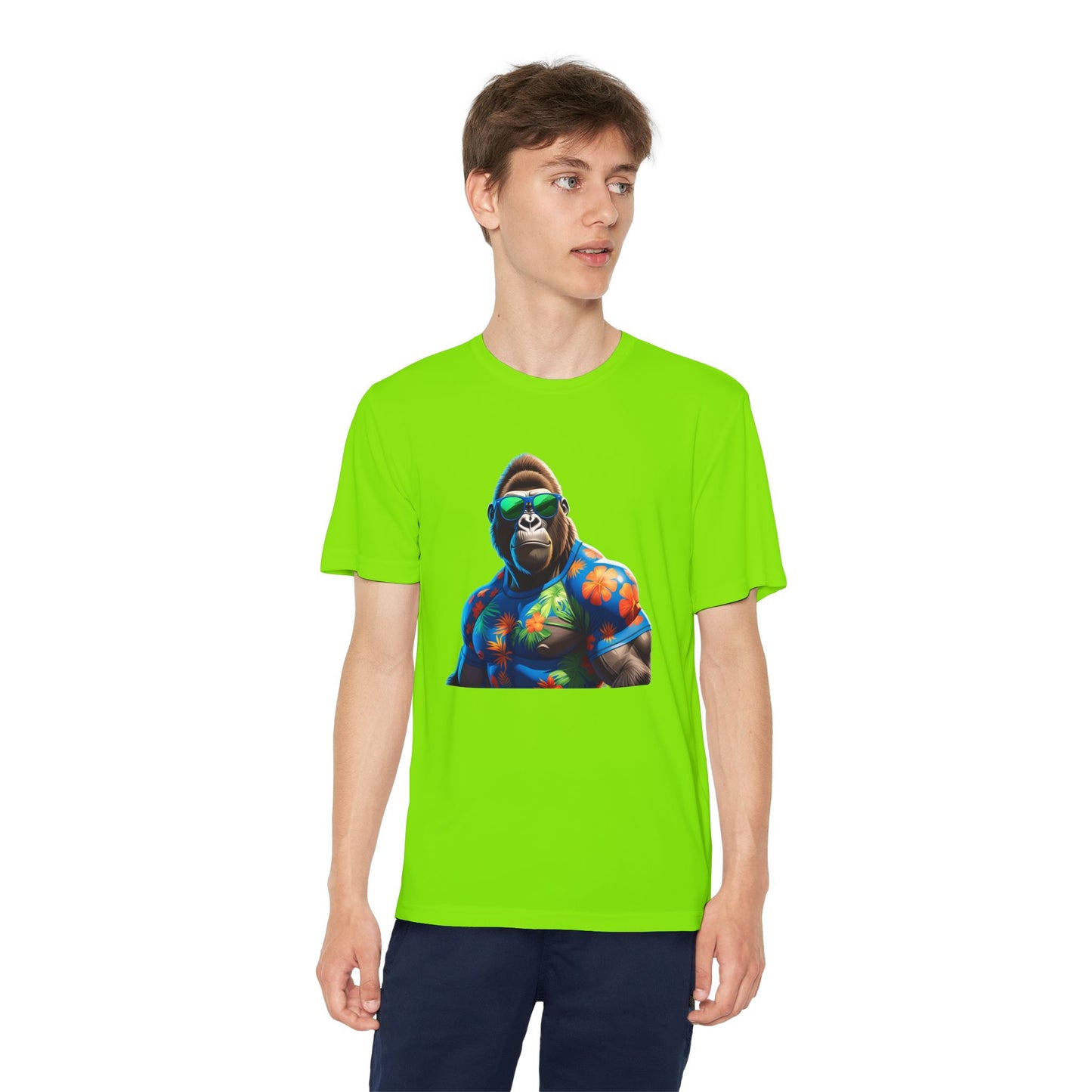 Youth Competitor Tee