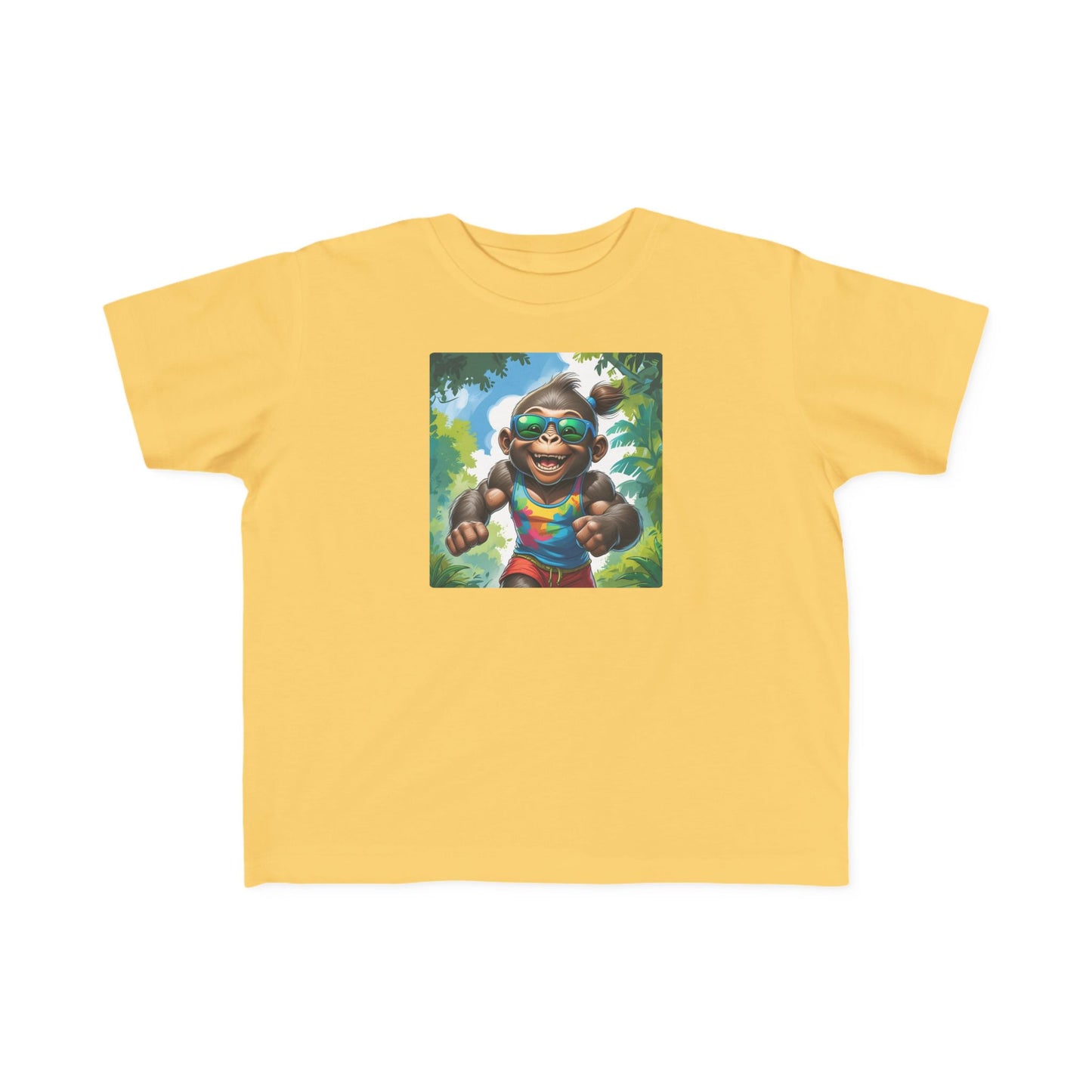 Playful Toddler Tee