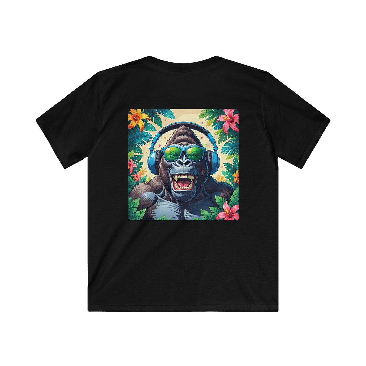 Music Me Happy Tee - Youth