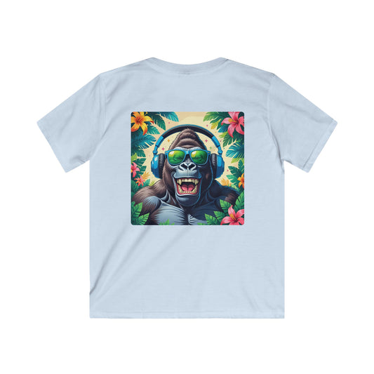 Music Me Happy Tee - Youth